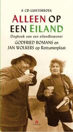 Luisterboek: Alleen op een eiland van Godfried Bomans, Cd, Ophalen of Verzenden, Volwassene