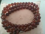 Baltische barnsteen, amber, bakeliet?? Xxl, Sieraden, Tassen en Uiterlijk, Antieke sieraden, Verzenden, Overige materialen, Ketting