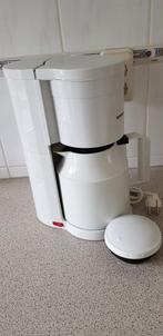 Koffie zet apperaat met thermoskan, 10 kopjes of meer, Ophalen of Verzenden, Zo goed als nieuw, Koffiemachine