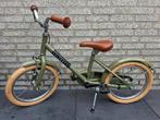 meisjes fiets 16 inch veloretti maxi nauwelijks gebruikt, Fietsen en Brommers, Fietsen | Meisjes, Ophalen, Zo goed als nieuw, 16 inch