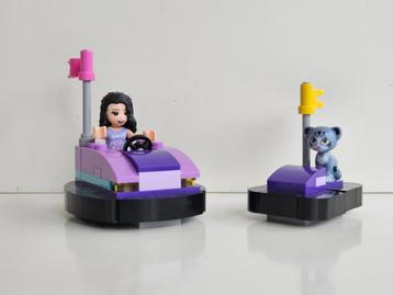 Lego Friends 30409 Emma's Botsauto beschikbaar voor biedingen