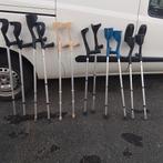 Elleboog- of Loopkrukken, Stoelenco@hotmail.com, In hoogte verstelbaar, Ophalen of Verzenden, Zo goed als nieuw