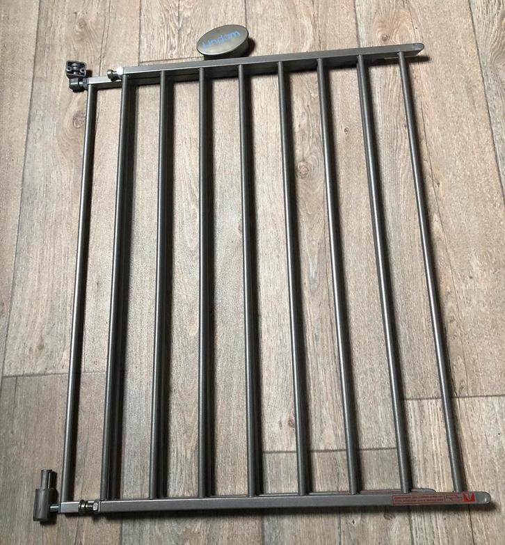 2 Lindham traphekjes, Kinderen en Baby's, Traphekjes, Zo goed als nieuw, 100 tot 115 cm, Ophalen