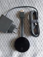Google Chromecast Ultra 4K, Ophalen of Verzenden, Zo goed als nieuw, USB 2
