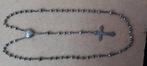 Rozenkrans zilver, Ophalen of Verzenden