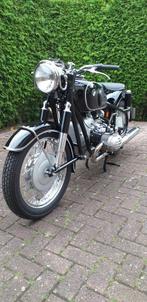 BMW R60/2 1967, Motoren
