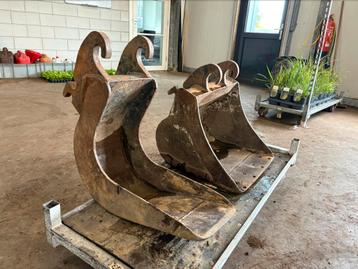 CW05 Dieplepel bak 50CM - CW05 Smalle bak 25CM beschikbaar voor biedingen