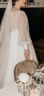 Prachtige trouwjurk maat 42, Verzenden, Zo goed als nieuw