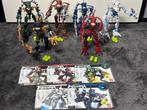 Lego Bionicle Piraka collectie, Ophalen of Verzenden, Gebruikt, Complete set, Lego