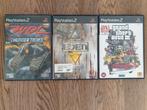 Nette playstation 2 games, Gebruikt, Vanaf 18 jaar, 1 speler, Ophalen of Verzenden