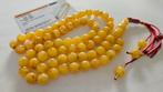 Baltische amber barnsteen tesbih ketting, Sieraden, Tassen en Uiterlijk, Antieke sieraden, Ophalen of Verzenden, Overige materialen