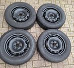 Set Winterband Polo Ibiza A1 175-7-14  5x 100, Auto-onderdelen, Banden en Velgen, Ophalen, 14 inch, Gebruikt, 175 mm