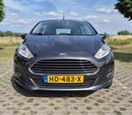Ford Fiësta 1.5 Tdci Titanium 5DR 2015 Grijs (LEES TEKST), Auto's, Voorwielaandrijving, Stof, 1036 kg, Origineel Nederlands