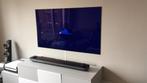 LG OLED W7 65” wallpaper tv, Ophalen, Gebruikt, 50 Hz, OLED