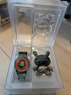 Swatch x Kidrobot Che (2011) Horloge - Nieuwe Batterij Nodig, Ophalen of Verzenden