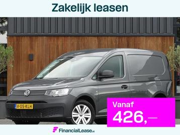 Volkswagen Caddy Cargo 2.0 TDI Comfort / RNS / LED / 2024 *N beschikbaar voor biedingen