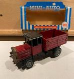 Henschel Tankwagen 1926 Wittek-Model - Zeldzaam!, Ophalen of Verzenden, Gebruikt, Bus of Vrachtwagen