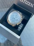 Nieuwe Citizen Eco-Drive Radio Controlled AT9030-55H, Sieraden, Tassen en Uiterlijk, Horloges | Heren, Staal, Nieuw, Ophalen of Verzenden