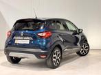 Renault Captur 1.3 Tce Intense, Auto's, Gebruikt, Blauw, Overige brandstoffen, Bedrijf
