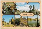 Maastricht Gelopen Ansichtkaart ( B5226), Verzamelen, Ansichtkaarten | Nederland, Ophalen of Verzenden, 1980 tot heden, Gelopen