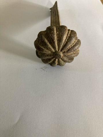 Antieke Plug / Stop - Decoratief beschikbaar voor biedingen