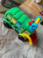 Vtech soorteer en leer recycletruck, Ophalen of Verzenden, Zo goed als nieuw, 6 maanden tot 2 jaar