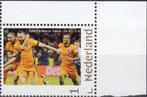 Nederland- 2024- Persoonlijke- EK - Turkije - De Vrij 1-1 *, Verzenden, Na 1940, Postfris