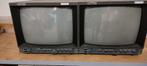 Ikegami CRT profi monitoren TM20-9RPC retro gaming, Ophalen of Verzenden, Gebruikt