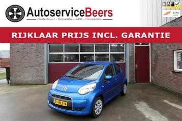 Citroen C1 1.0-12V Selection Nette auto, Airco, 5 Deurs, Ele beschikbaar voor biedingen