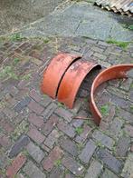 Nokvorsten voor rietendak, Doe-het-zelf en Verbouw, Dakpannen en Dakbedekking, Ophalen, Steen of Klei, Zo goed als nieuw, 15 m² of meer