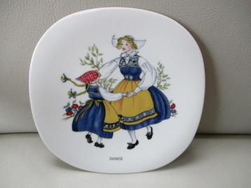 Rörstrand - wandbord - design - Zweden beschikbaar voor biedingen
