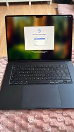 MacBook Air M2 15" - 16GB / 512GB Midnight keurige staat, Computers en Software, Apple Macbooks, 512 GB, Ophalen of Verzenden