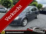 Ford Focus C-Max 1.8-16V Futura trekhaak nieuwstaat veel opt, Auto's, Voorwielaandrijving, 125 pk, Gebruikt, 4 cilinders