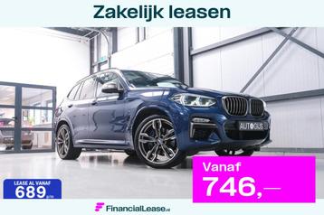 BMW X3 M40i xDrive High Executive 360 pk | Panorama | Phyton beschikbaar voor biedingen