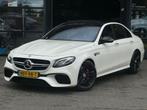 Mercedes-Benz E-klasse e63s AMG 63 S 4MATIC Premium Plus PAN, Auto's, Automaat, Gebruikt, Wit, Vierwielaandrijving
