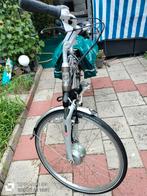 Giant Elektrische Fiets - 3 Accu's + Lader, Ophalen, Gebruikt, Giant