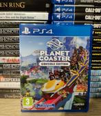 Planet coaster playstation 4, Spelcomputers en Games, Games | Sony PlayStation 4, Ophalen of Verzenden, Zo goed als nieuw