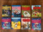 Geronimo Stilton boekenreeks (8x) - Uitstekende staat!, Ophalen, Zo goed als nieuw, Fictie algemeen