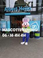 Paashaas mascotte inclusief acteur op je feest?, Ophalen of Verzenden