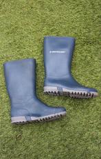 Dunlop Regenlaarzen Maat 36, Gebruikt, Jongen of Meisje, Ophalen of Verzenden, Dunlop