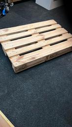EPAL pallet teab, Doe-het-zelf en Verbouw, Hout en Planken, Ophalen, Zo goed als nieuw, 50 mm of meer, Pallet
