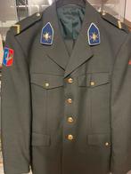 Compleet nederlands uniform, Ophalen of Verzenden, Landmacht, Nederland, Kleding of Schoenen