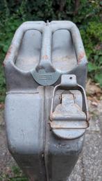 Leger / army US jerrycan 20l retro originele, Ophalen of Verzenden, Landmacht, Amerika, Overige typen