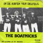 The Boatnicks - In de haven van Delfzijl - Telstar TS 3034, Ophalen of Verzenden, Zo goed als nieuw, Overige formaten, Levenslied of Smartlap