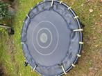 Trampoline, Ophalen, Gebruikt
