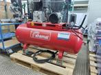 Shamal K25/200 CT4 compressor met Beko waterafscheider, Doe-het-zelf en Verbouw, Ophalen, Gebruikt, 200 tot 400 liter/min, 10 bar of meer