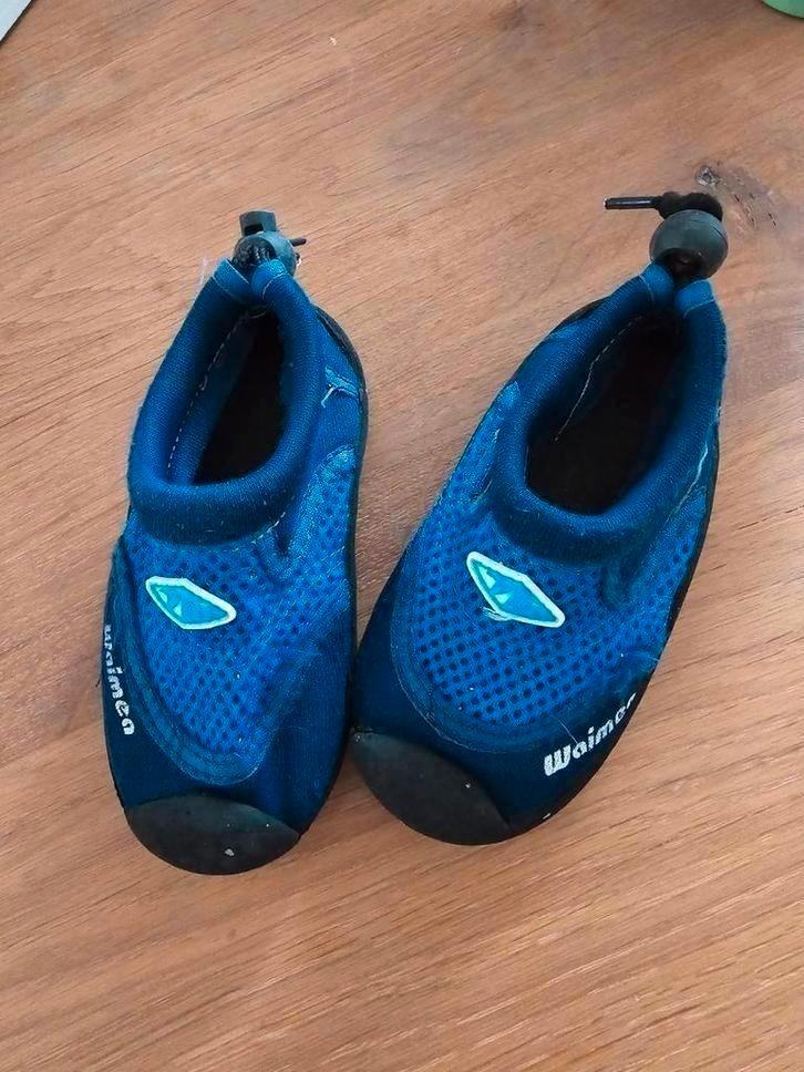 ZGAN Waimea surf-/waterschoentjes maat 22, Kinderen en Baby's, Babykleding | Baby-zwemkleding, Zo goed als nieuw, Zwemschoenen
