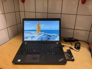 Lenovo Thinkpad E560, Intel Core i7-6e gen.,6500U,Webcam,HDM beschikbaar voor biedingen