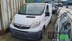 Motorkap van een Opel Vivaro, Auto-onderdelen, Carrosserie en Plaatwerk, Gebruikt, Opel, Ophalen of Verzenden, Motorkap