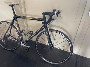 Te koop Koga miyata racefiets beschikbaar voor biedingen